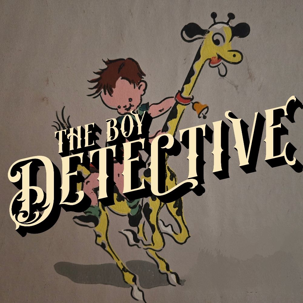 The Boy Detective