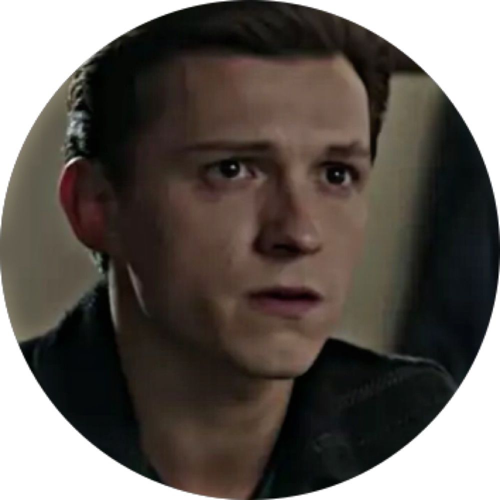 peter parker.