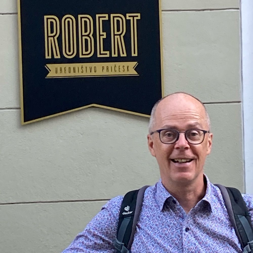 Robert Mitscha-Eibl