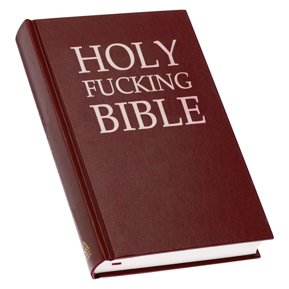 THE FUCKING BIBLE