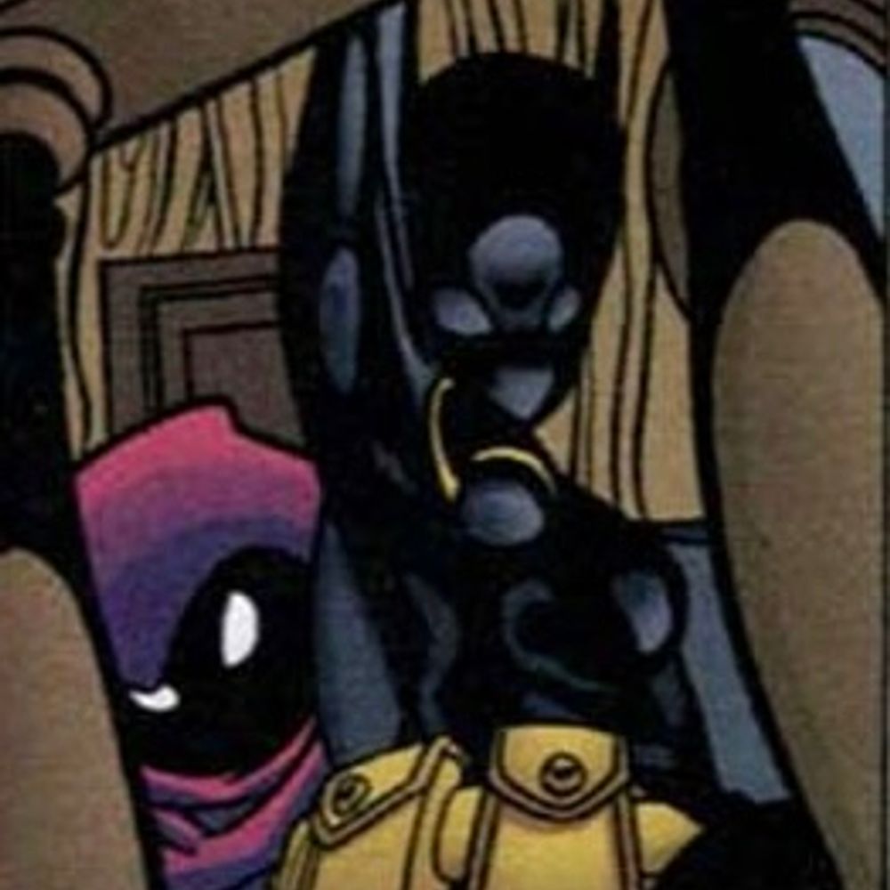 bat lesbian