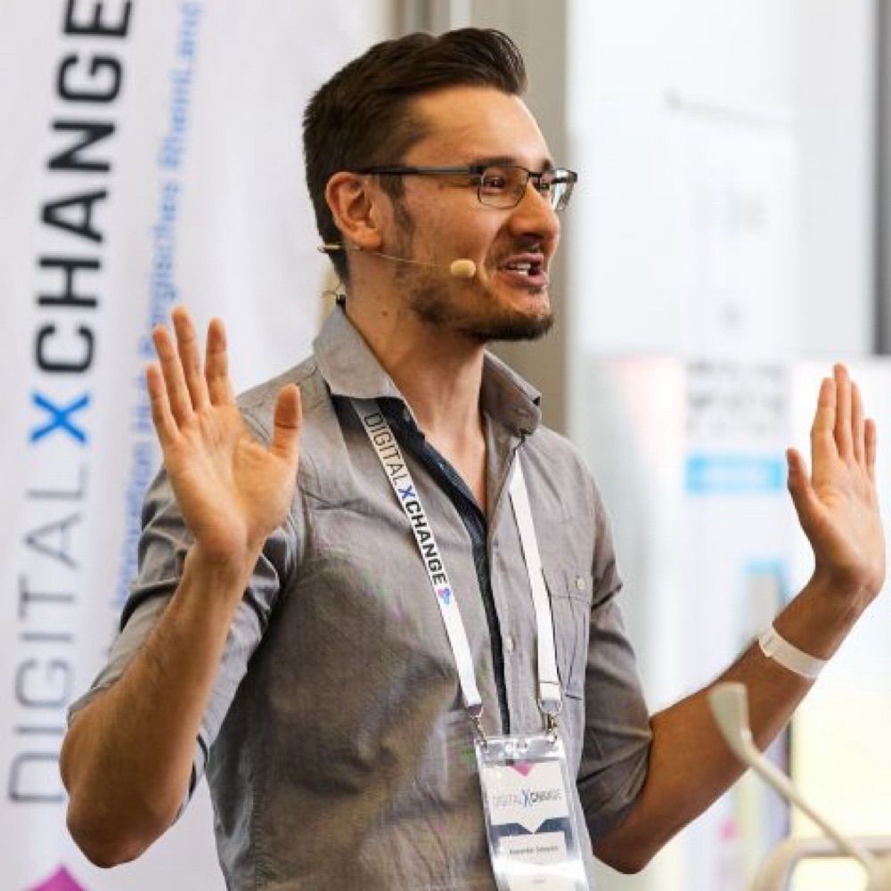 Alex Dobrynin