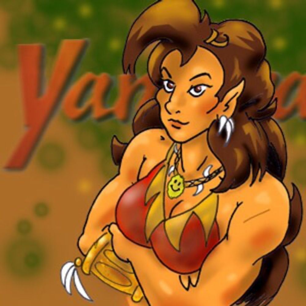Yamara 's avatar