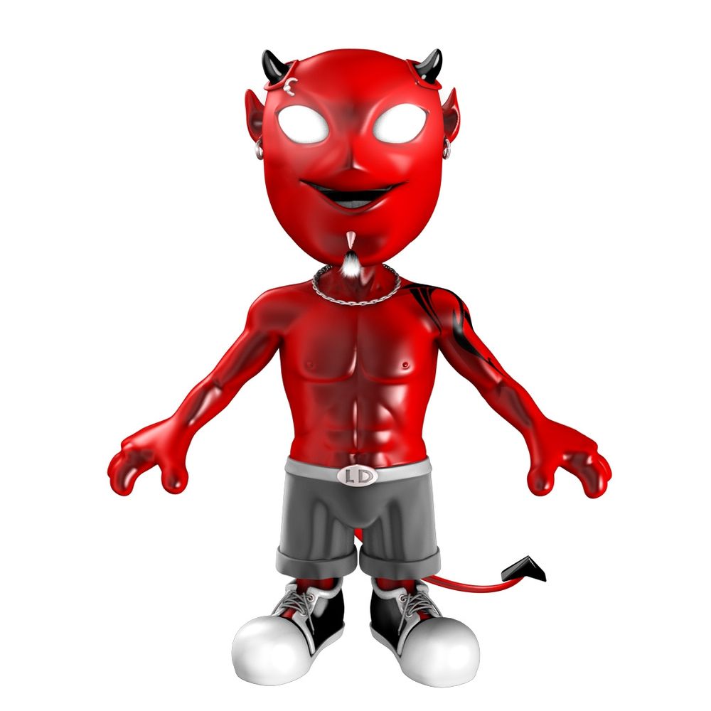 Chris - Little Devil 🇩🇪