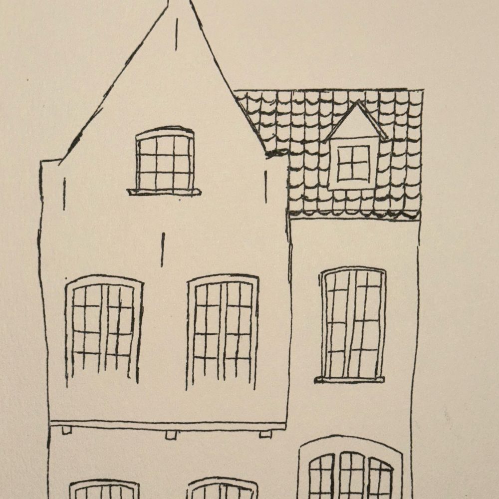 Bad Urban Sketching
