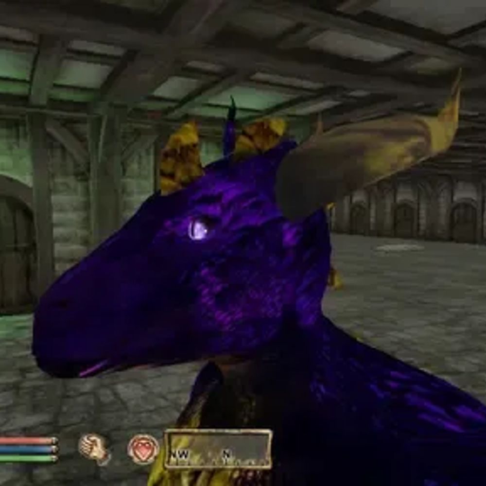 Spyro Oblivion