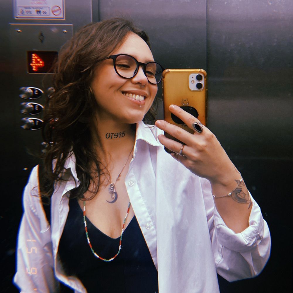 Lesbica Depressiva 💊