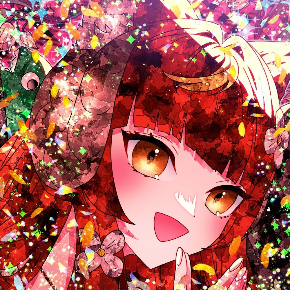 Kimi Mera 🐍 🌼  (Chimera VTuber)