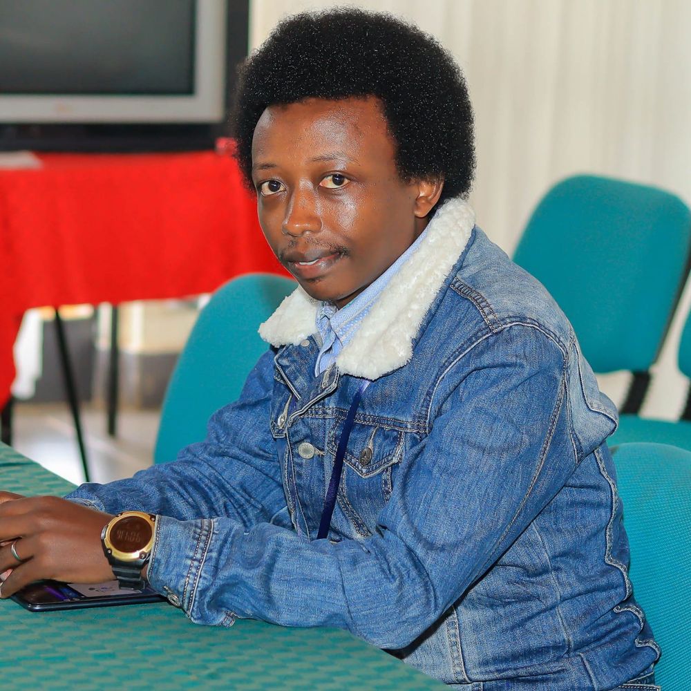 Kevin Mwangi