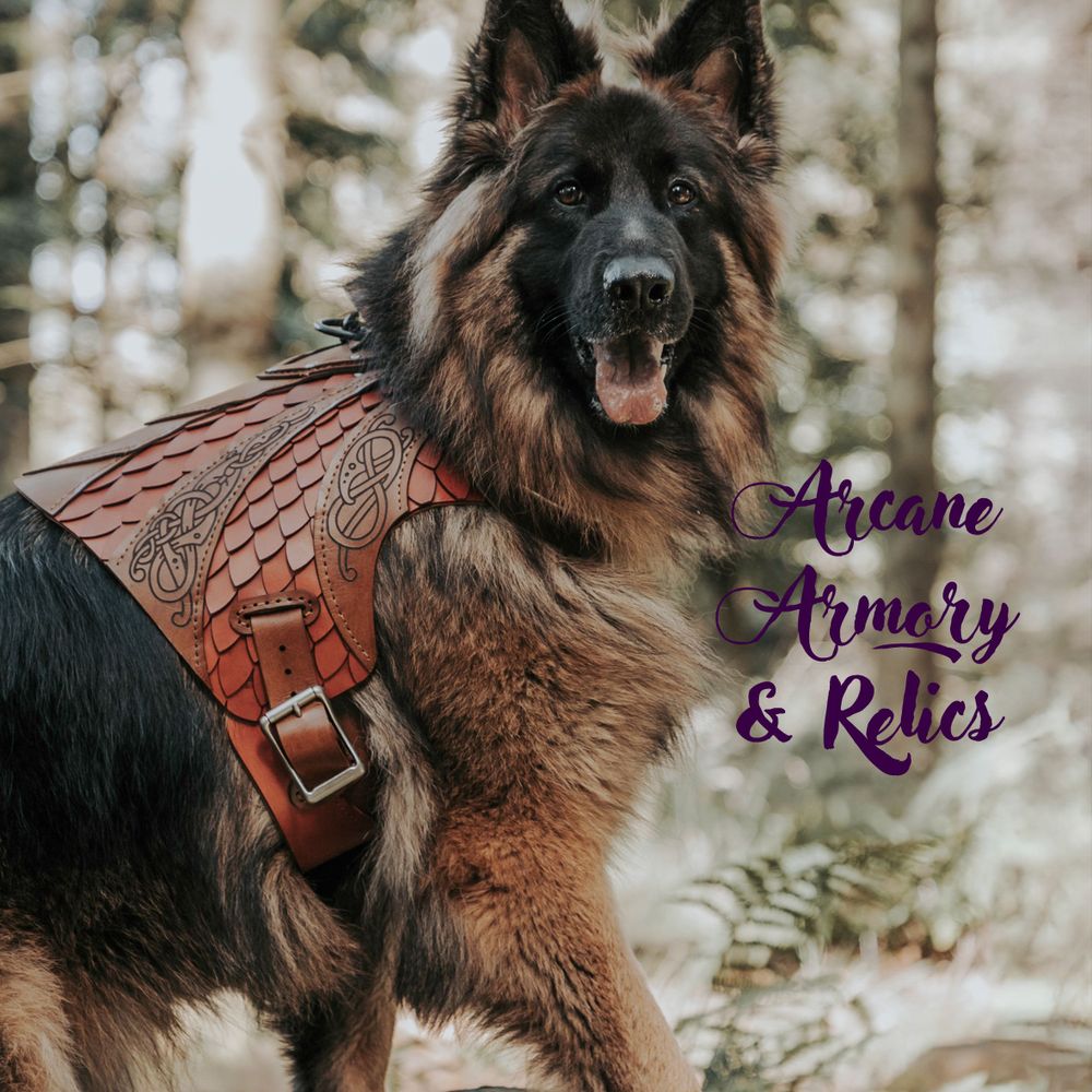 Arcane Armory & Relics