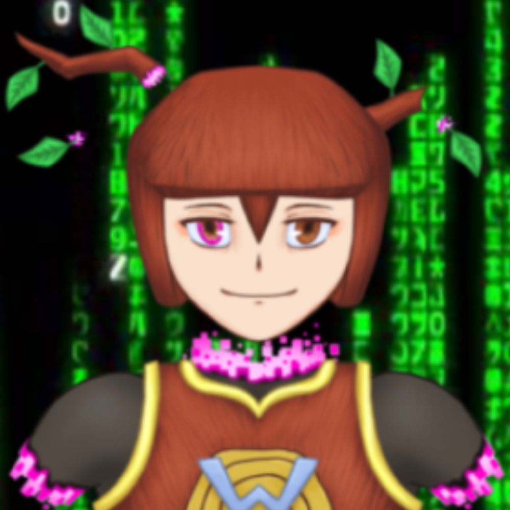 The Digital Dryad | Tech Tree Vtuber 🌳🏳️‍⚧️