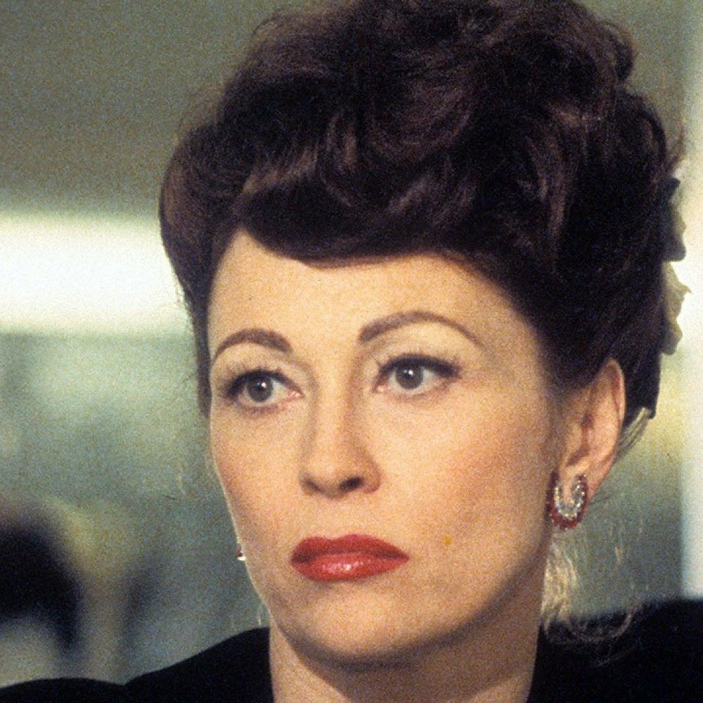 Mommie Dearest