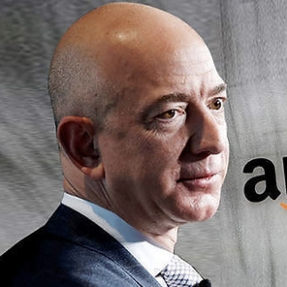 Jeff bezos