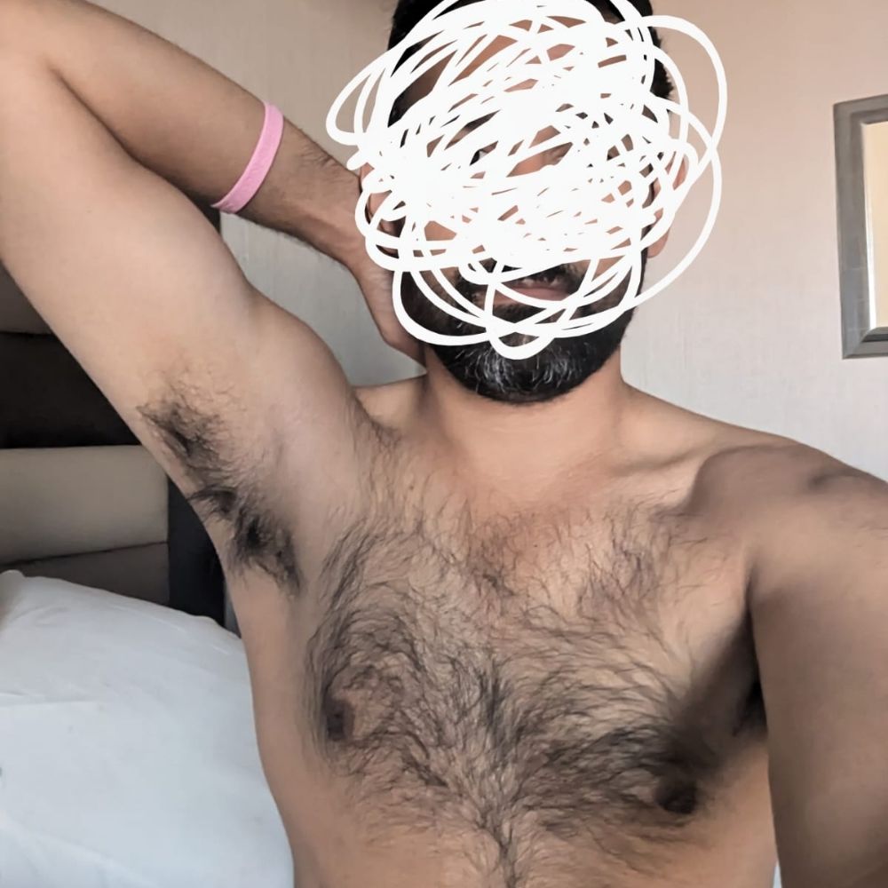 Hairybottomboy