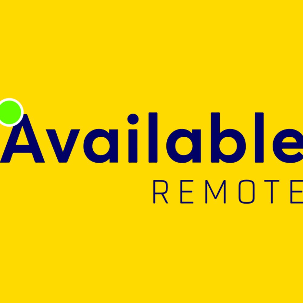 Available Remote