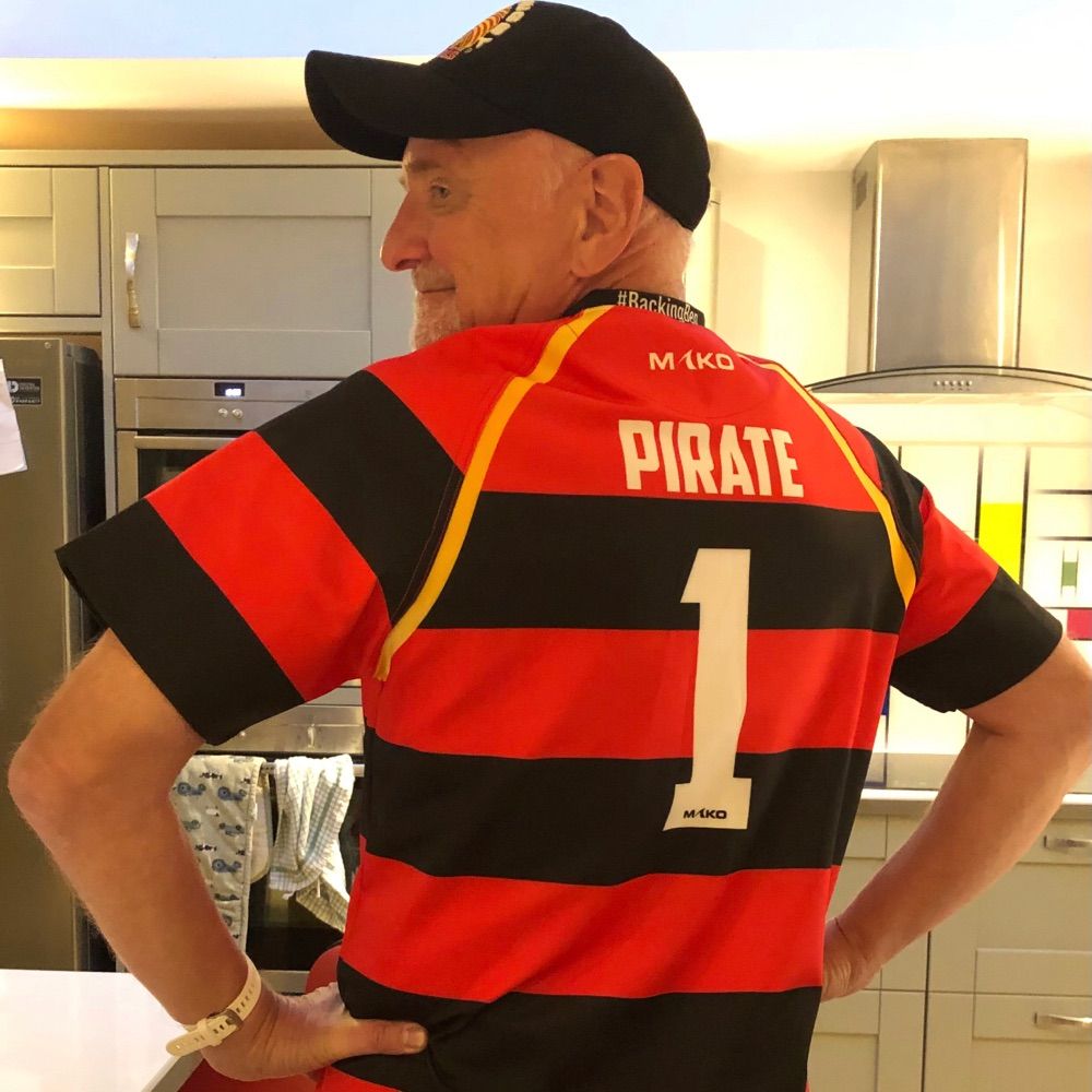 Steve Parrett