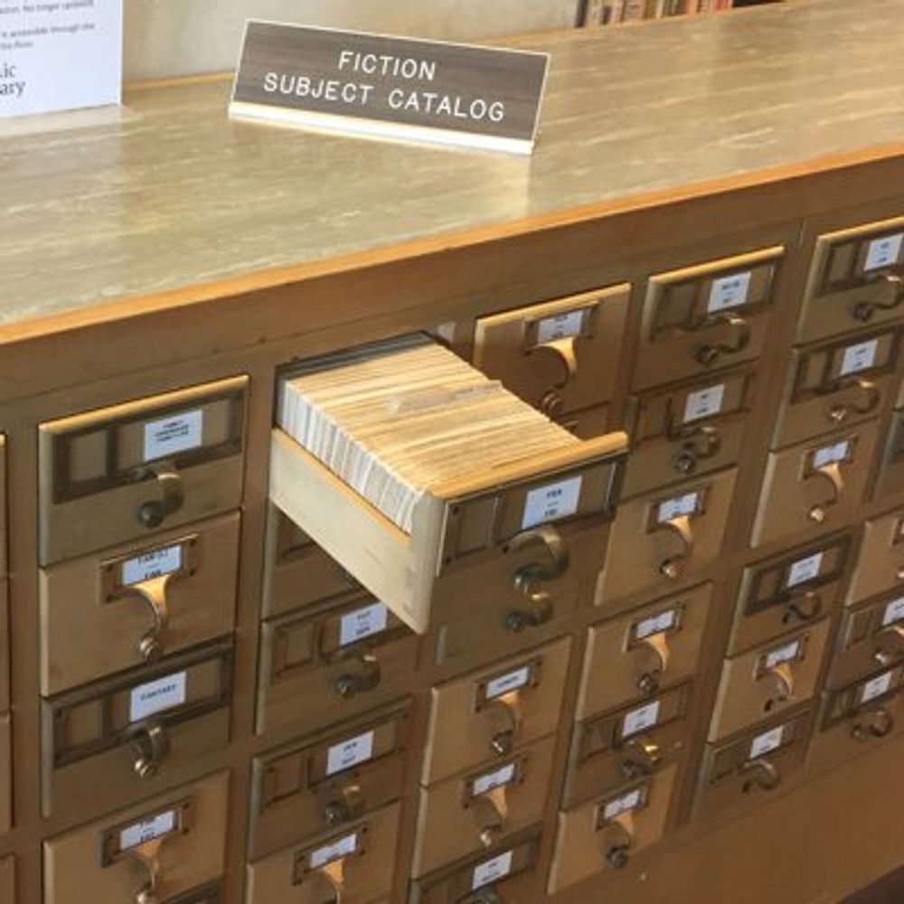 Technology Librarian