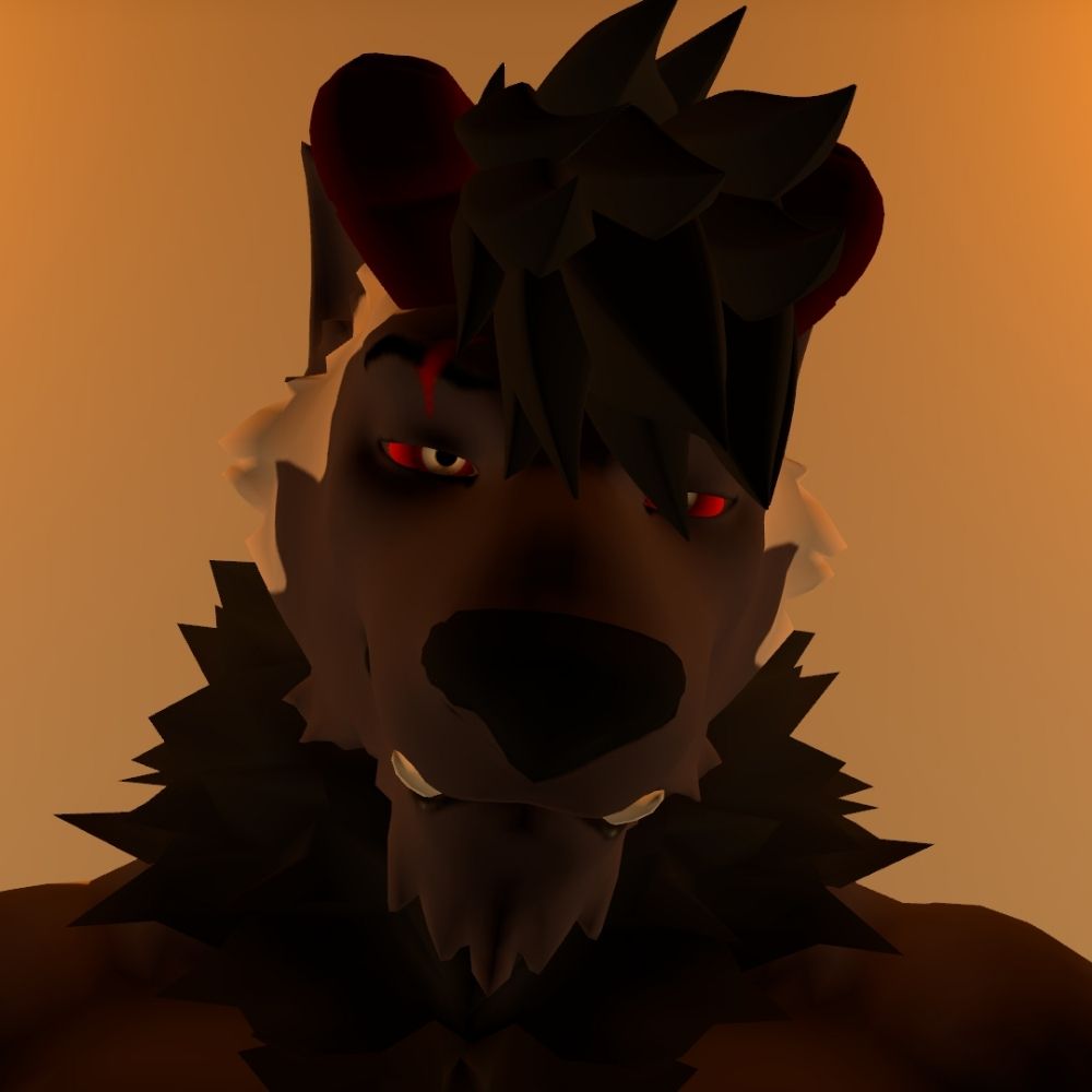 ✨️ColtTheHellhound✨️