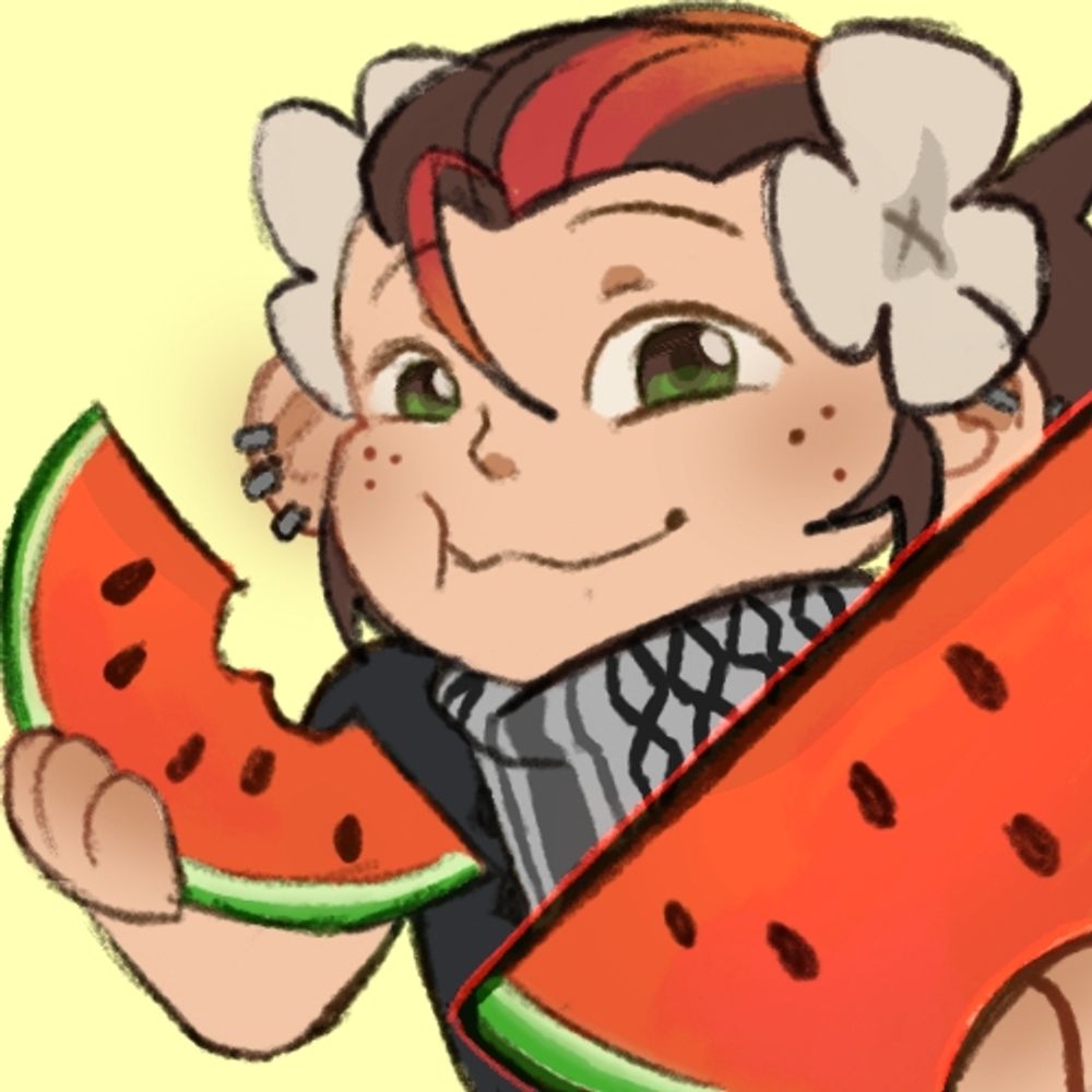 🍉Esprit-Arait🍉