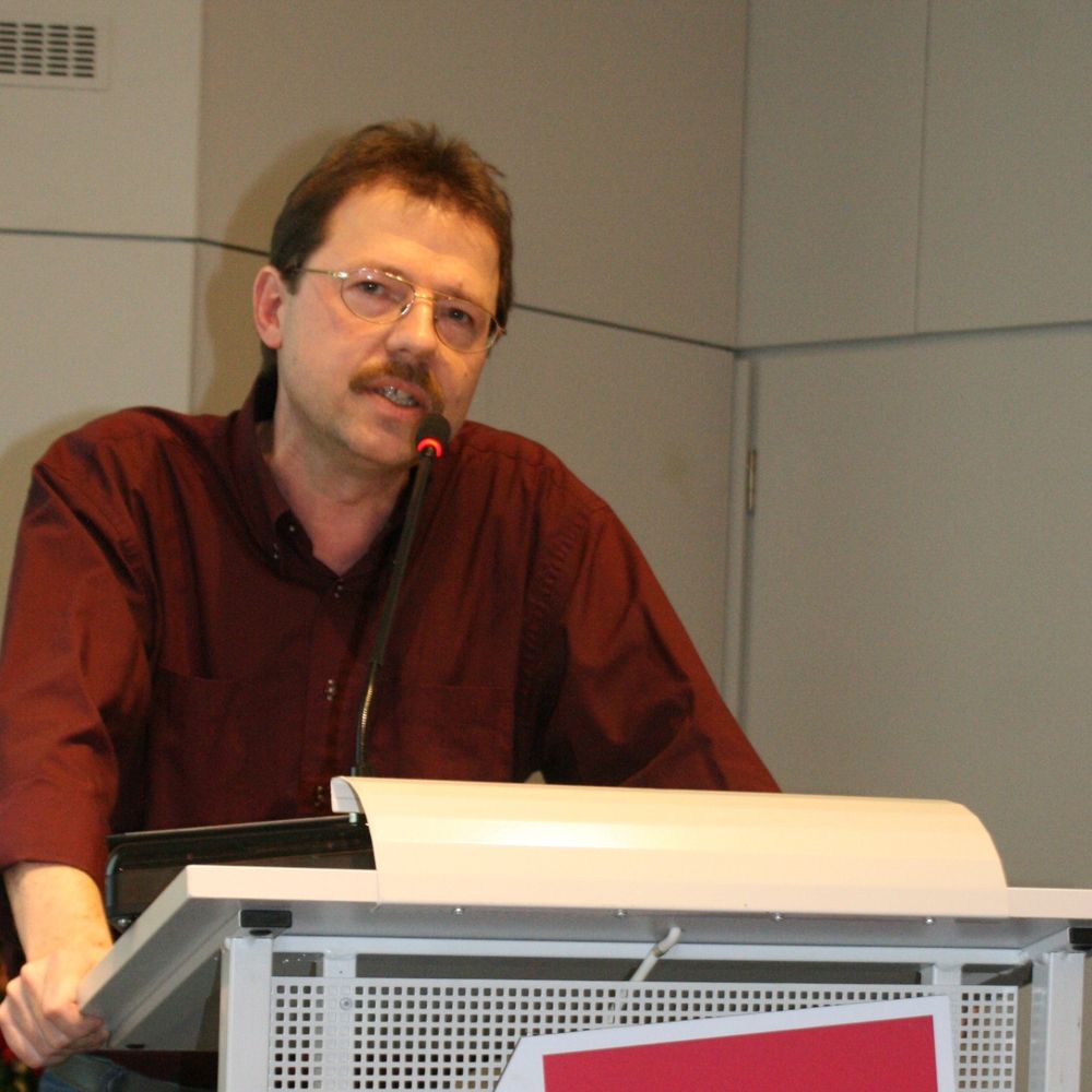Norbert Freund