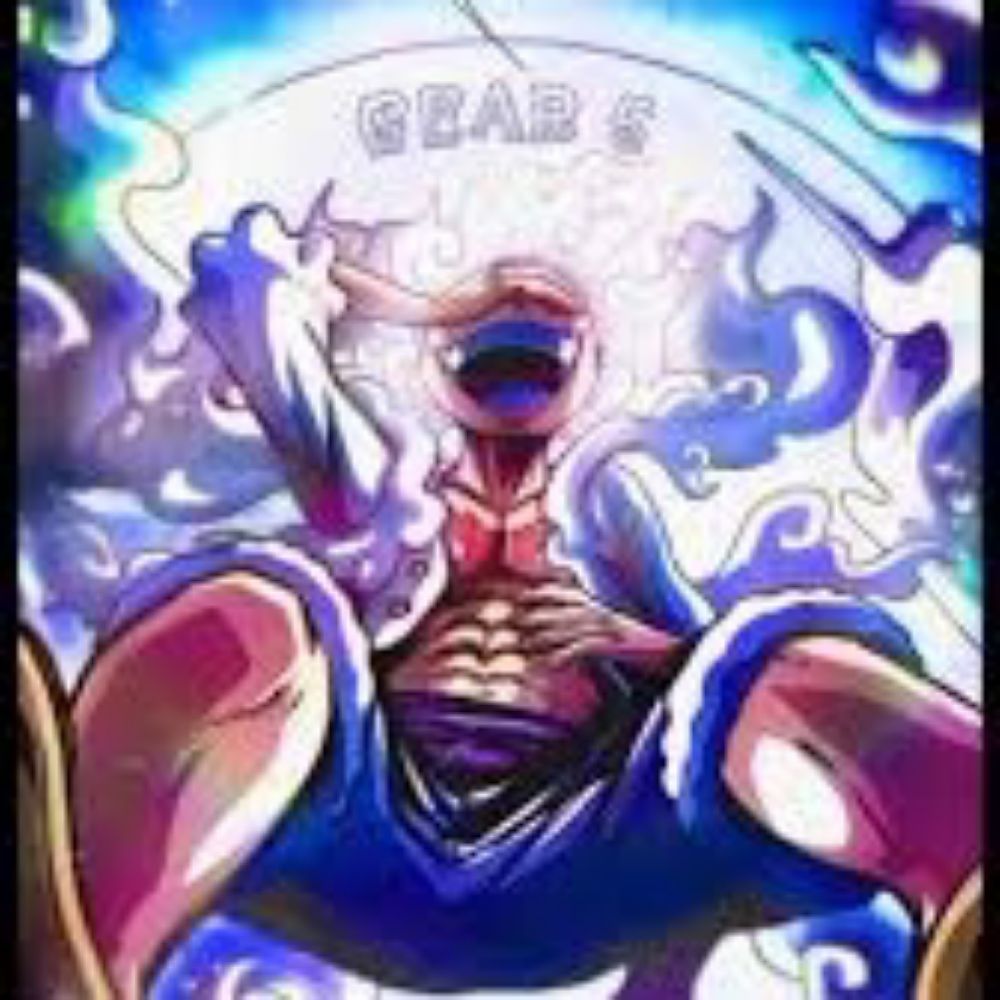 Monkey  D Luffy 🇵🇸