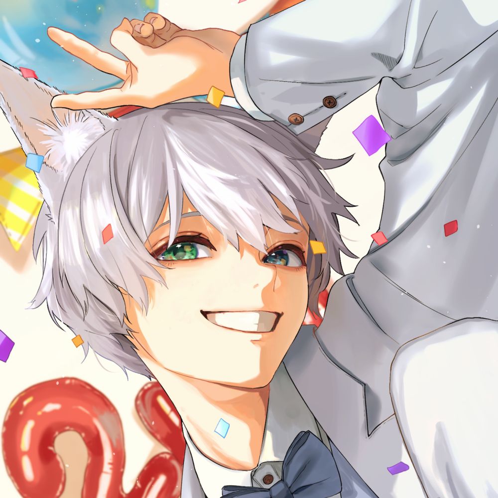 犬甘しげる🐶🍭【Vtuber】