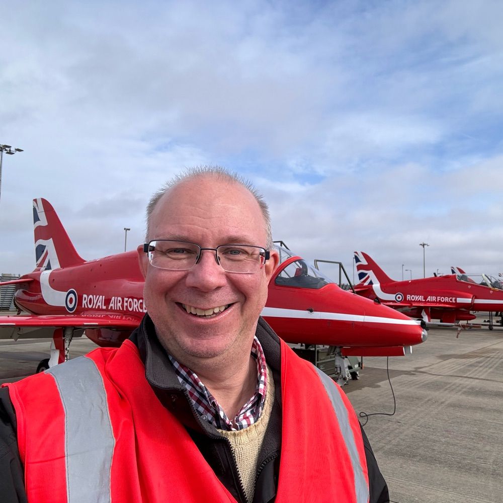 🇬🇧🛩️ David Wilding 🛩️🇬🇧