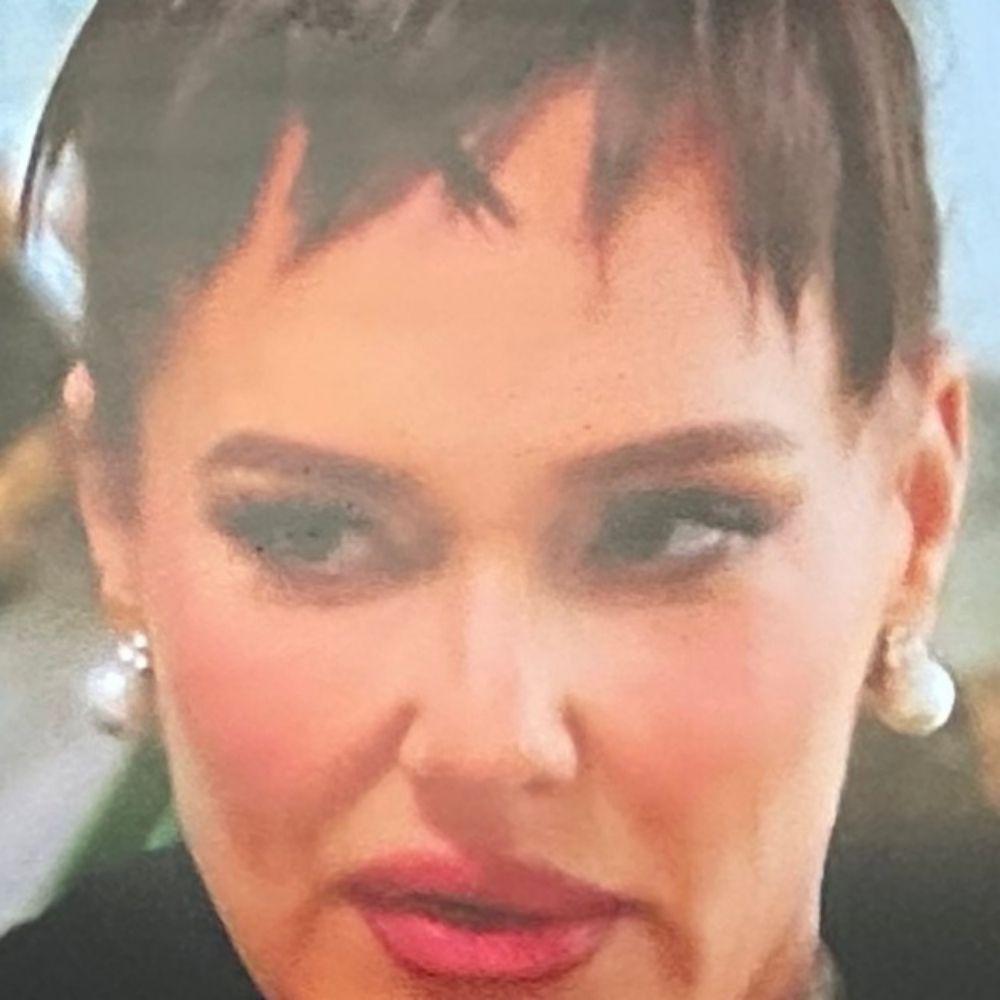Meredith's Bangs