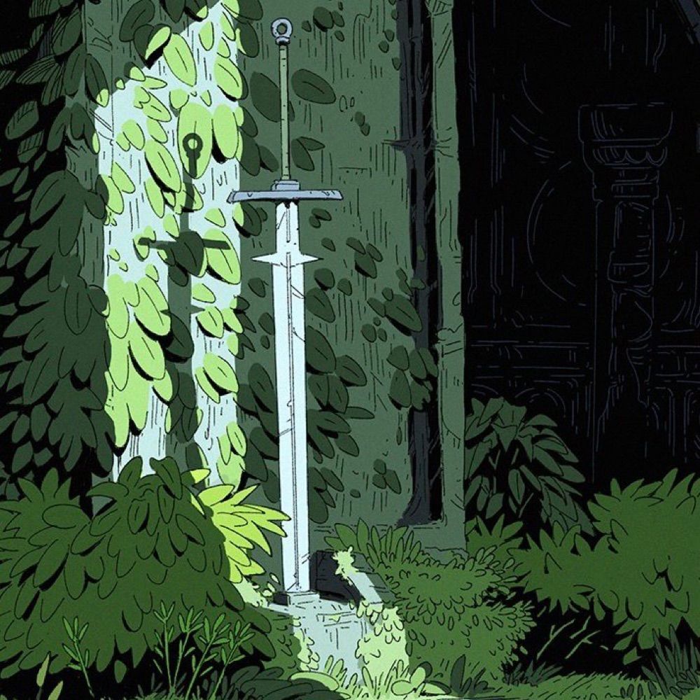 haunted account across the street