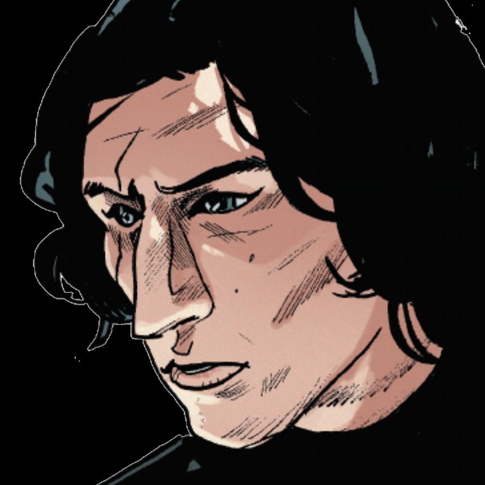 Let's Love Ben Solo
