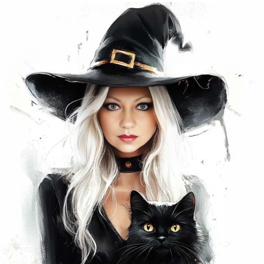 A Witch in Time (Jo)