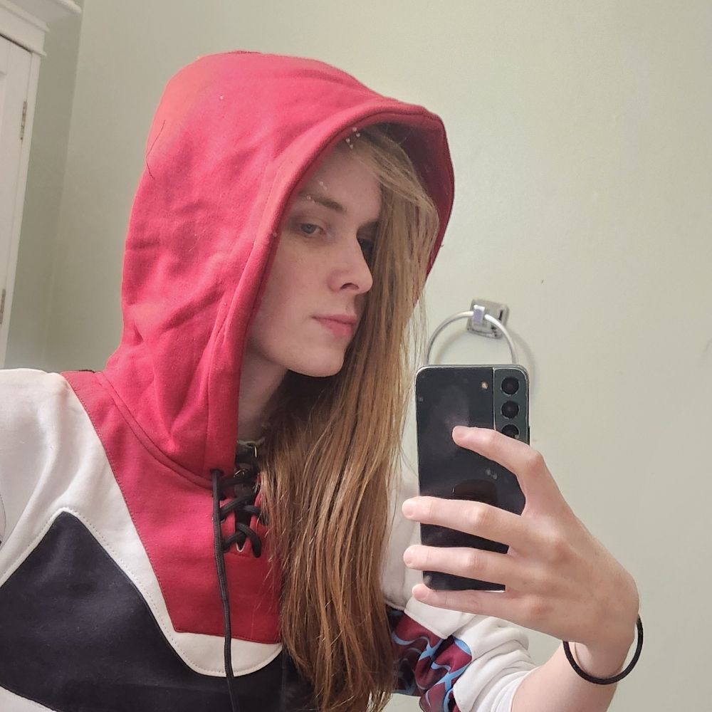 The Vagina Dentada Girl™️