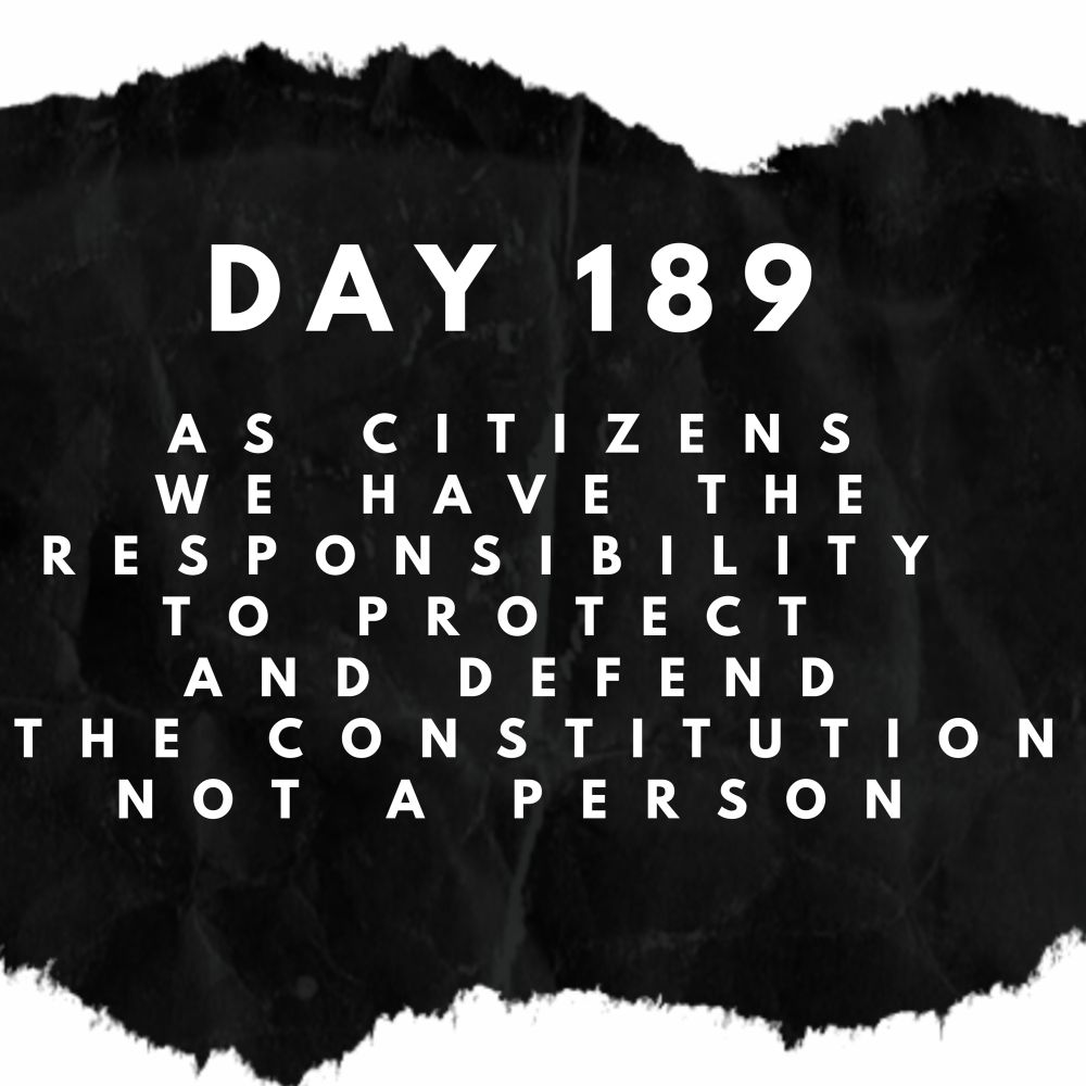 Fighting for Democracy Everyday