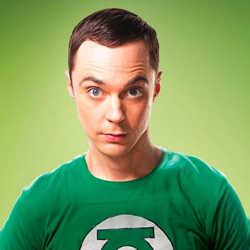 Sheldon Cooper