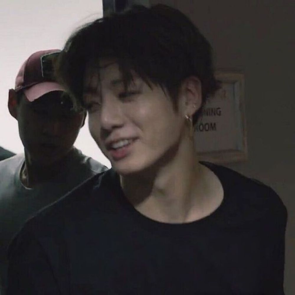 Jungkook oficial