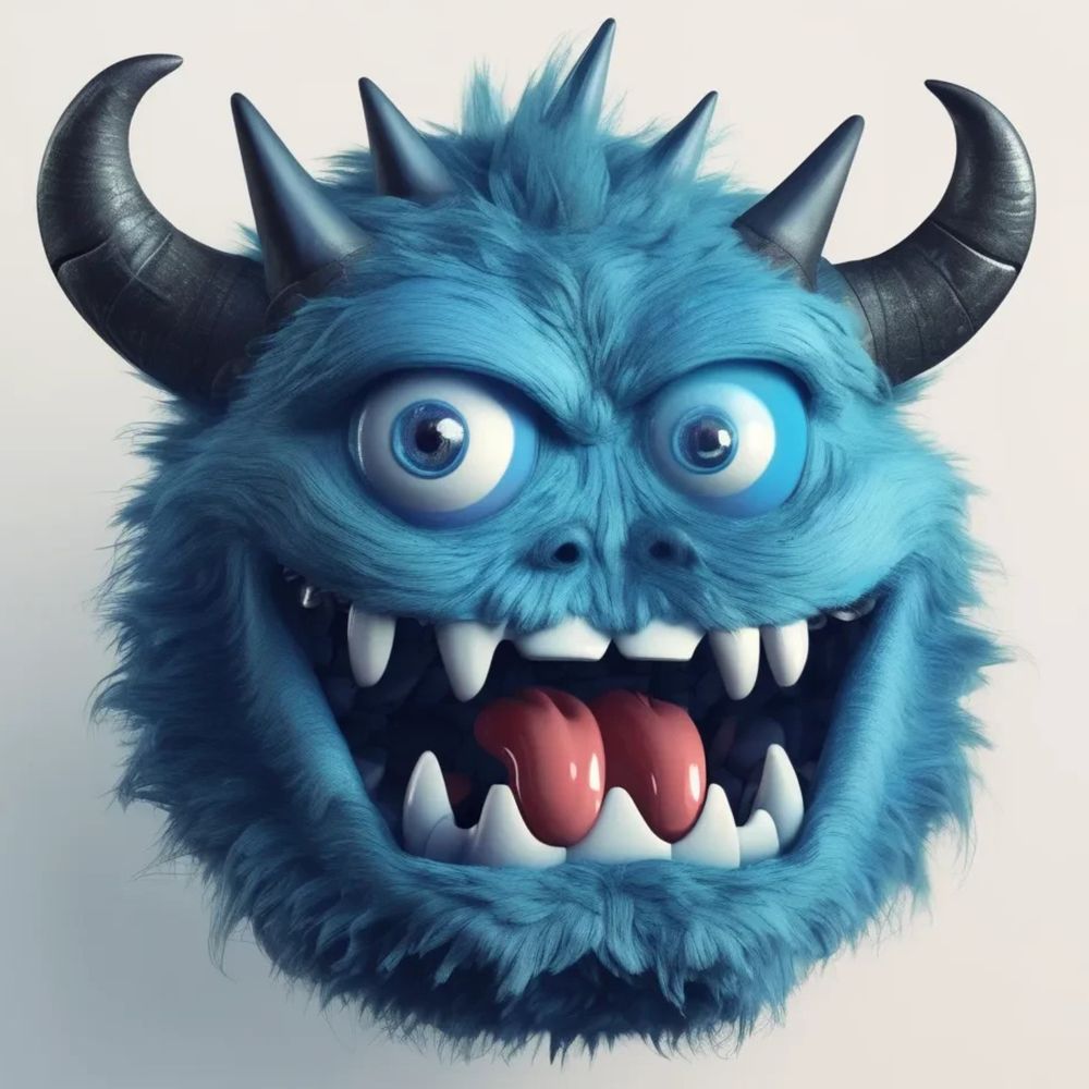 Blue2monster
