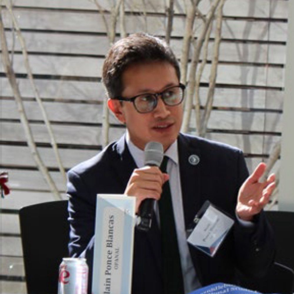 Alain Ponce Blancas