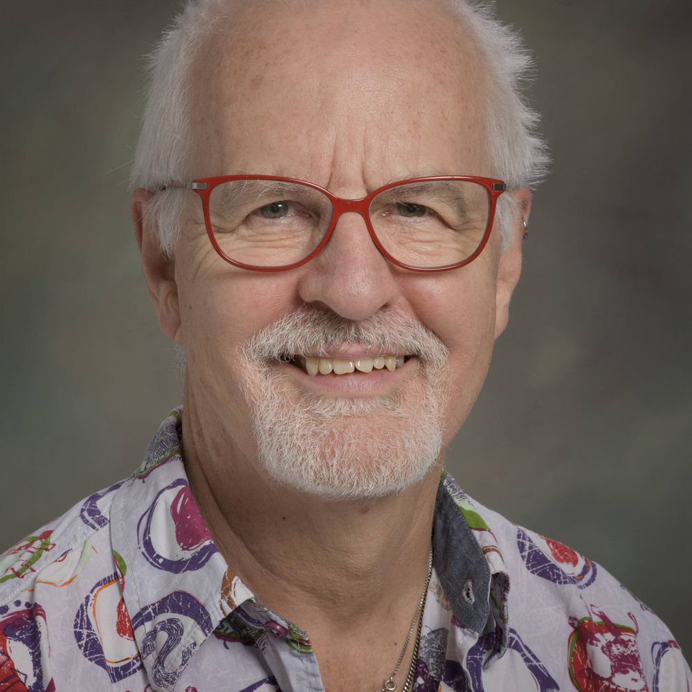 Keith Barrington