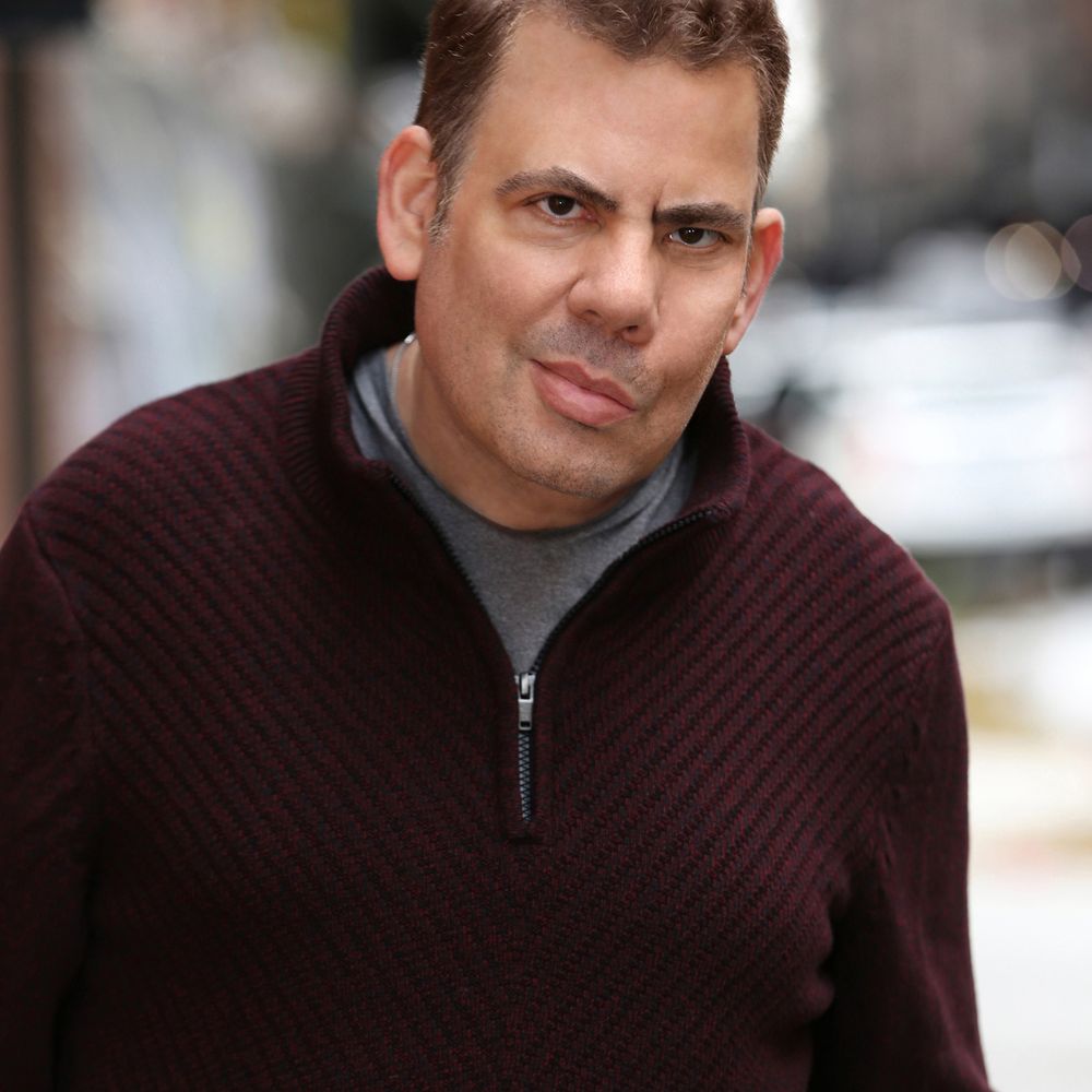 Jeff Gomez