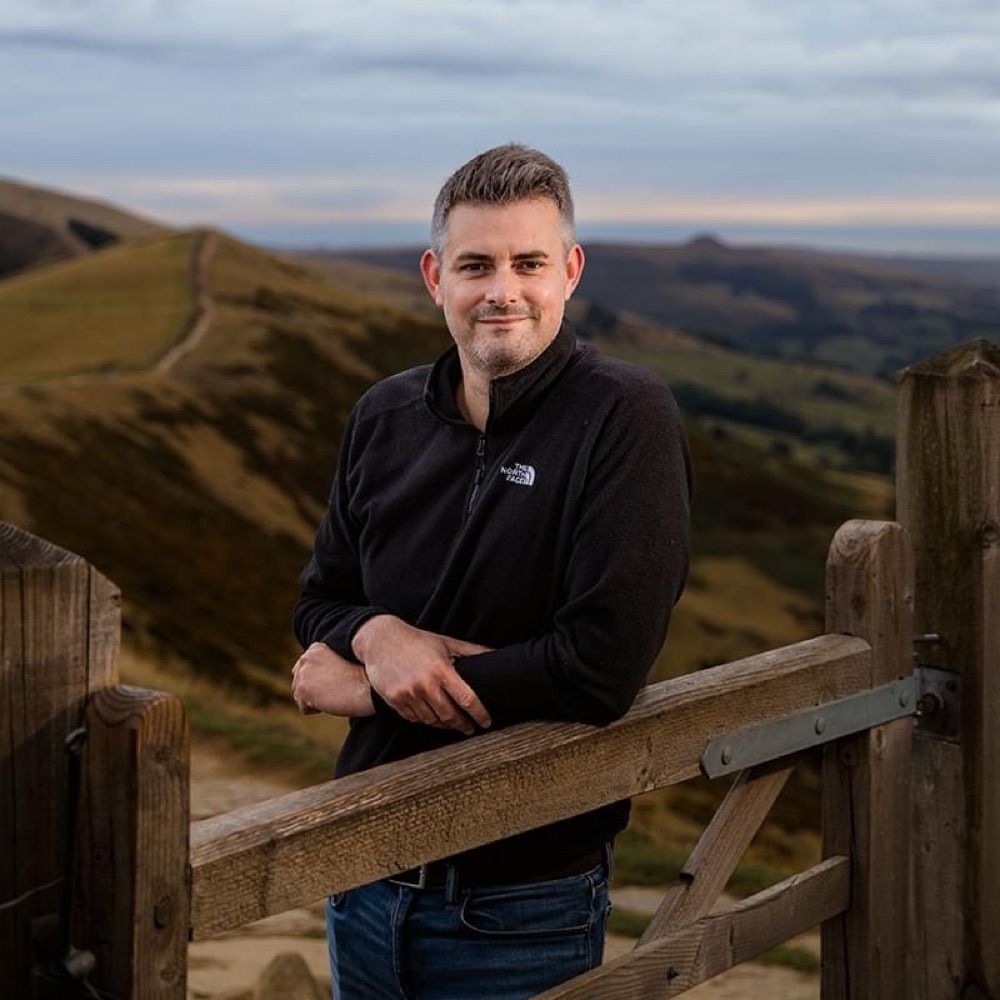 Jon Pearce MP