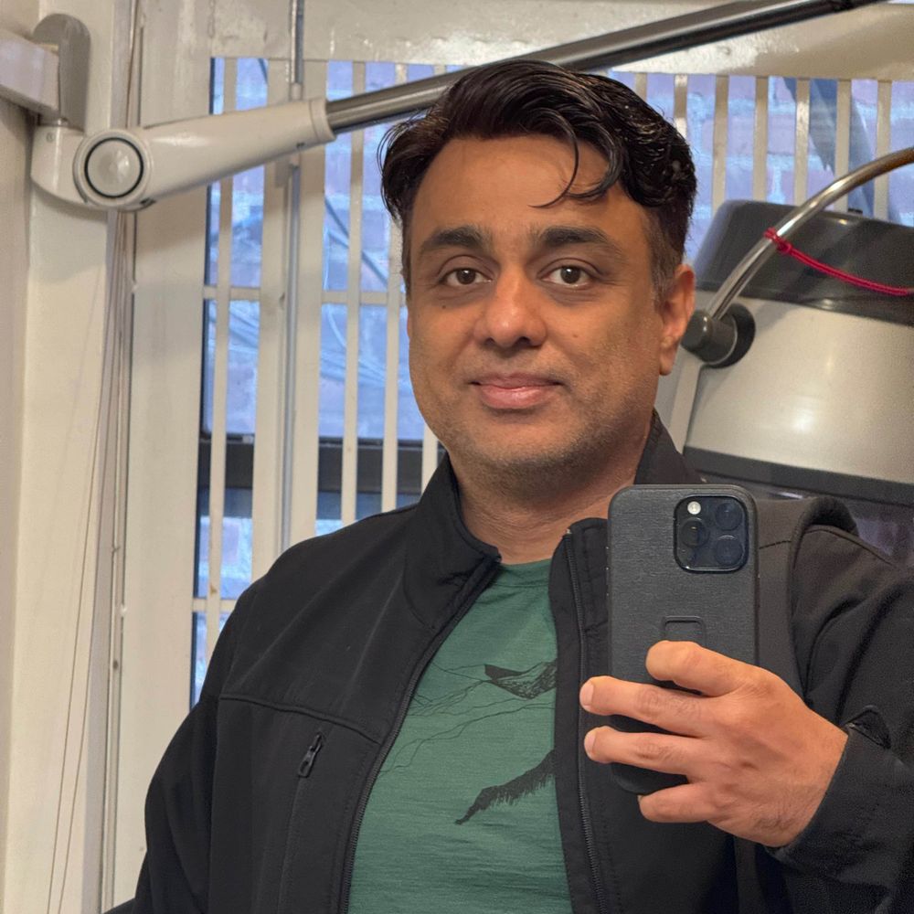 Rajiv Pant