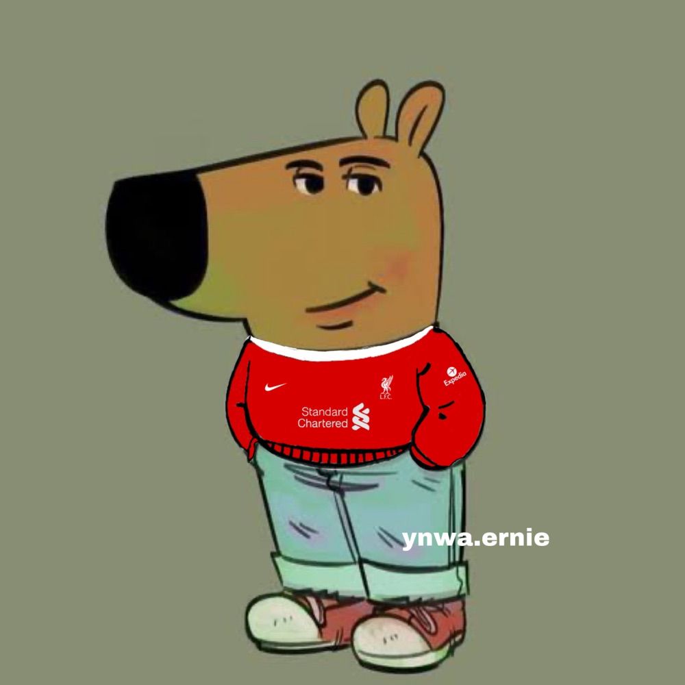 YNWA Ernie