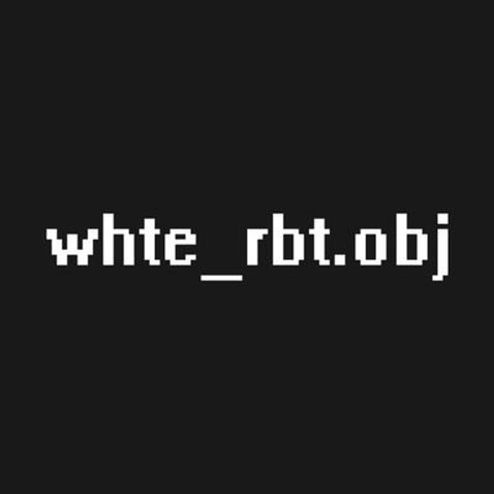 white_rabbit.obj
