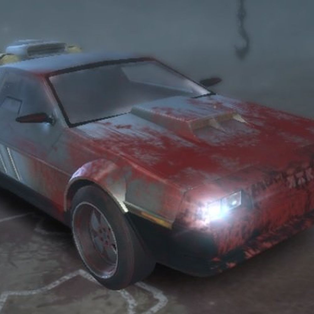 K.A.R.R. MK2 RSK-12