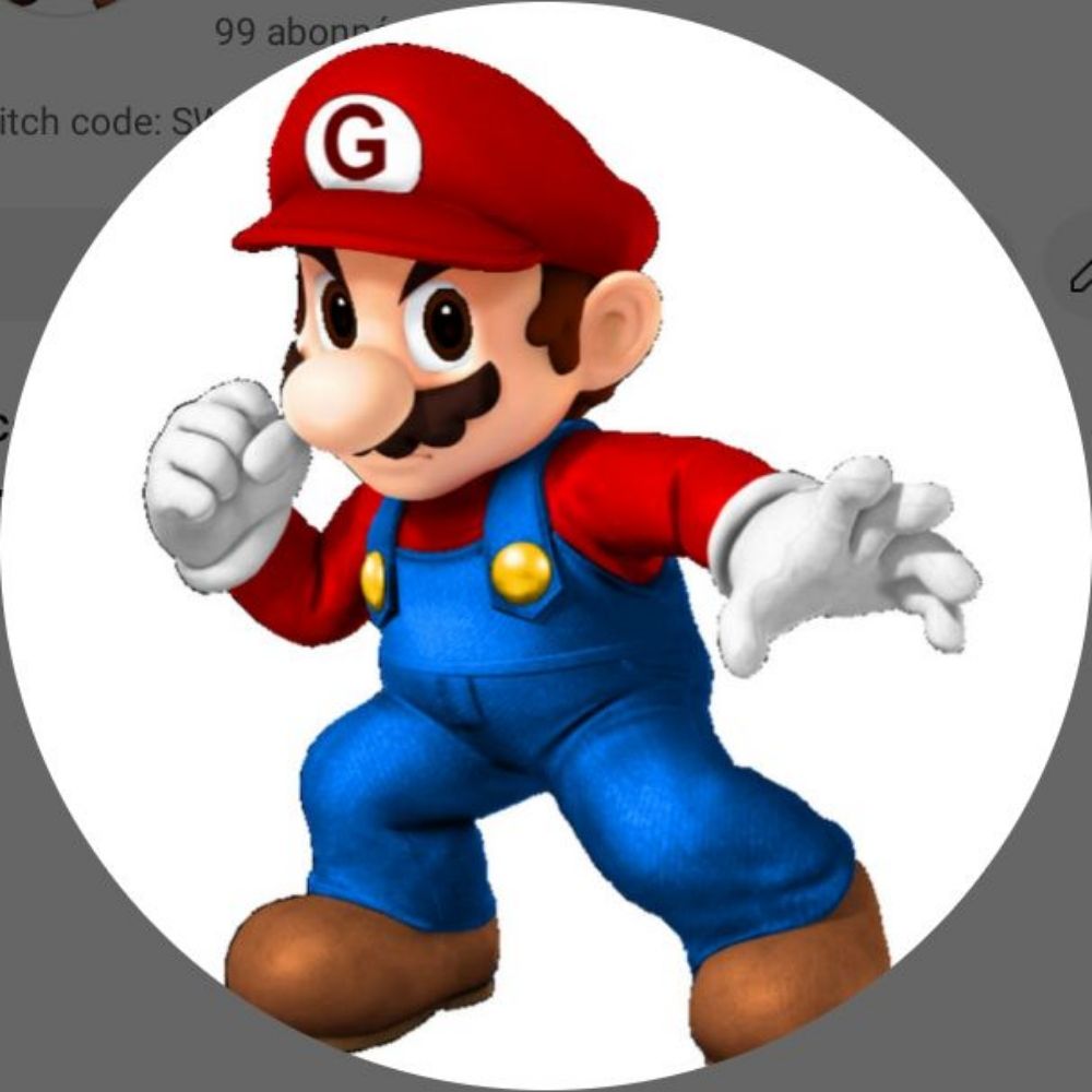 User avatar