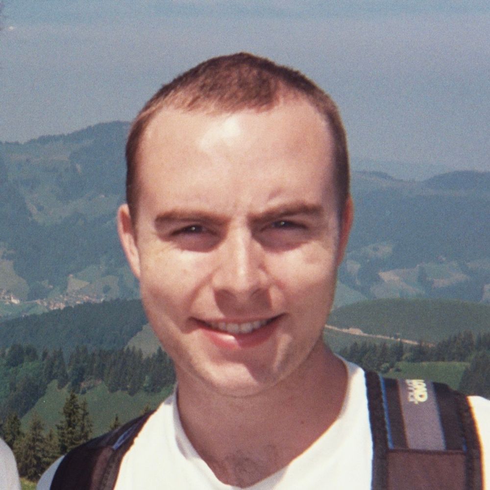 Nick Preston