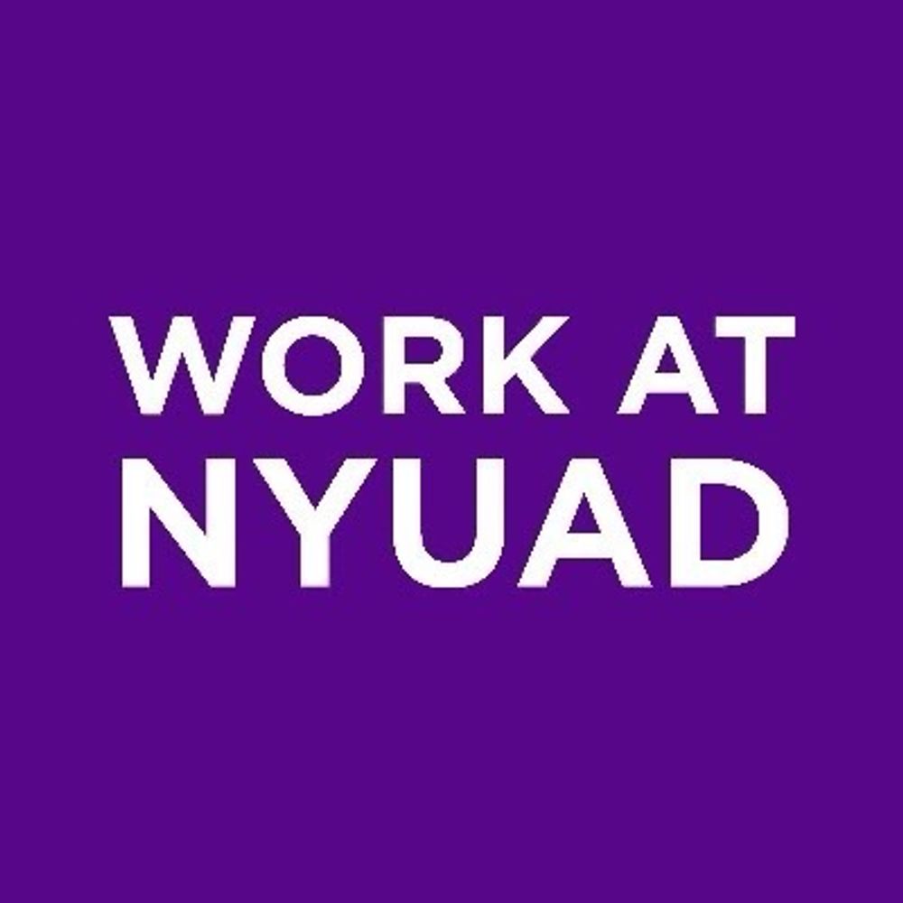 Work at NYUAD