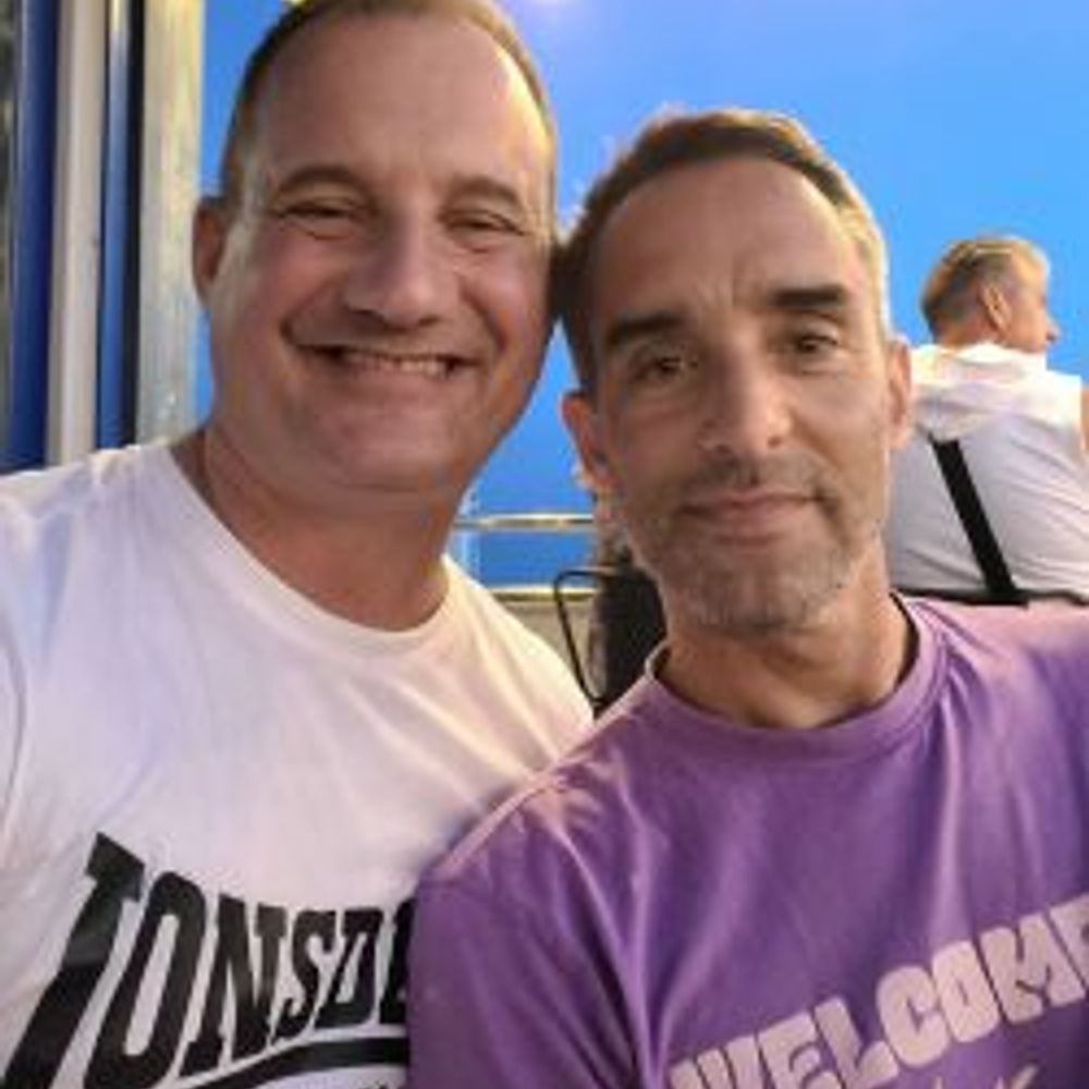 Jason & Ingo of Tantra4GayMen