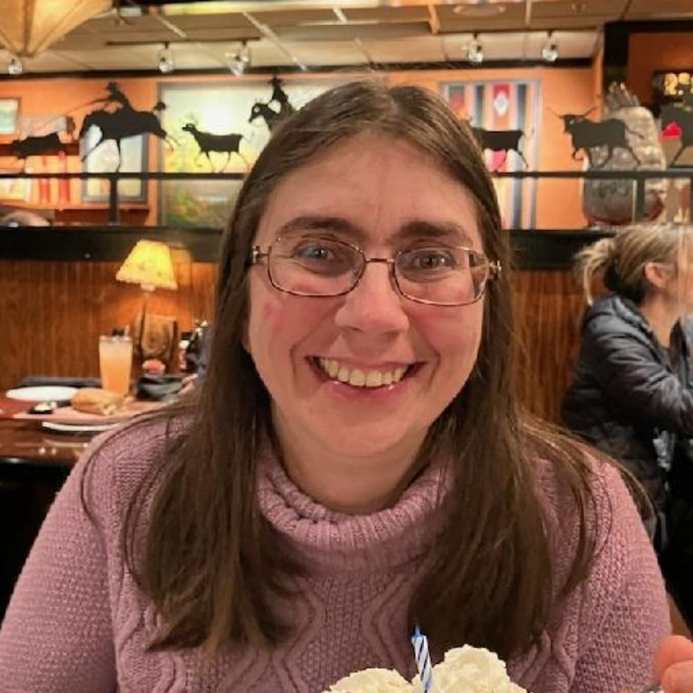 Author Nicci