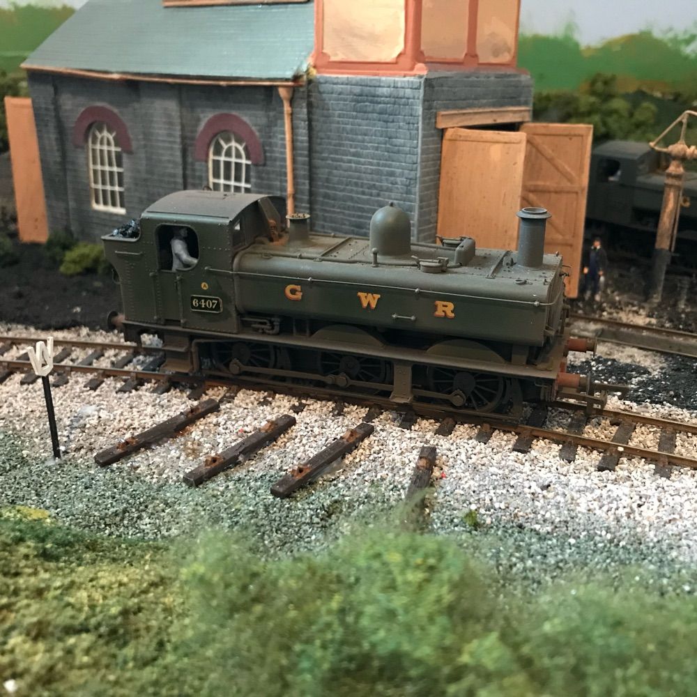 Westhaven GWR